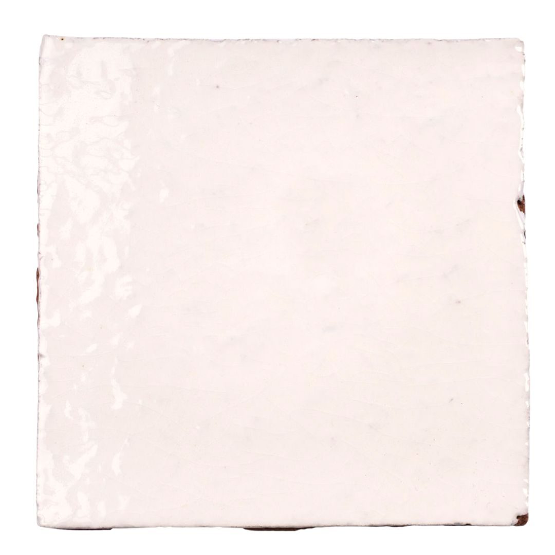 Ana Plain Antique White Square, product variant image