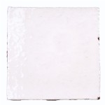 Ana Chalk White Plain tile