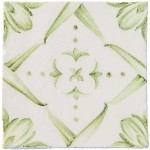 Ana Thyme on Antique White