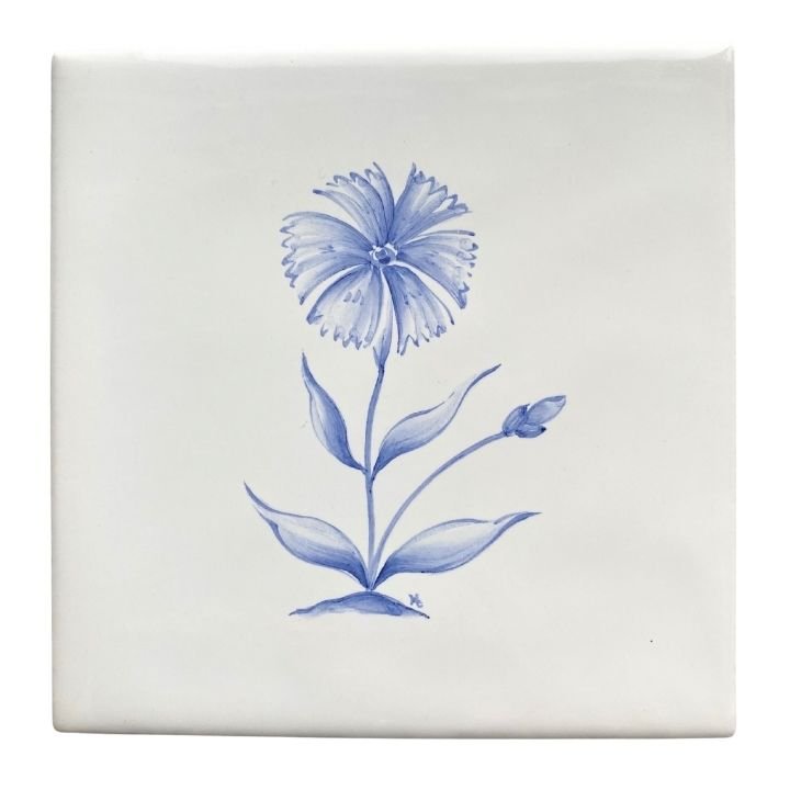 Cornflower - 11 x 11cm Gloss Glaze, product variant image