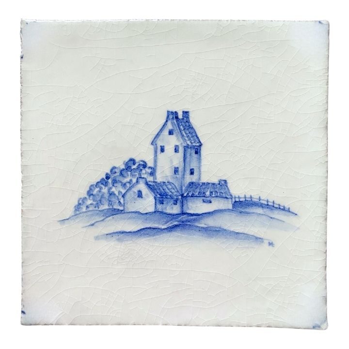 Country House - 11 x 11cm Rustic, product variant image