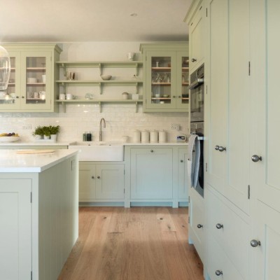 Weir & Webb: A kitchen fit for a baker