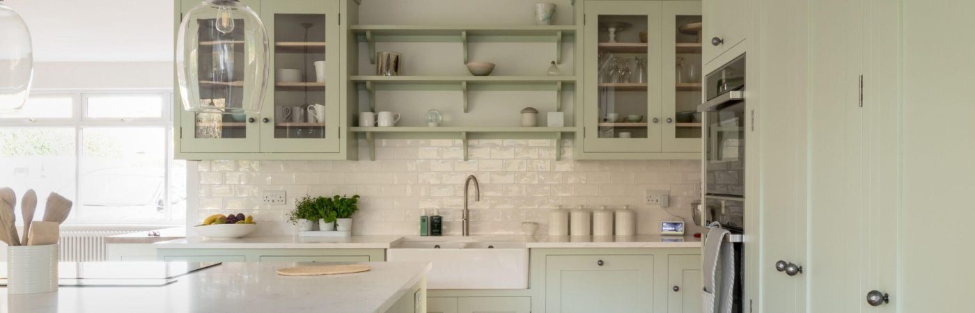 Weir & Webb: A kitchen fit for a baker