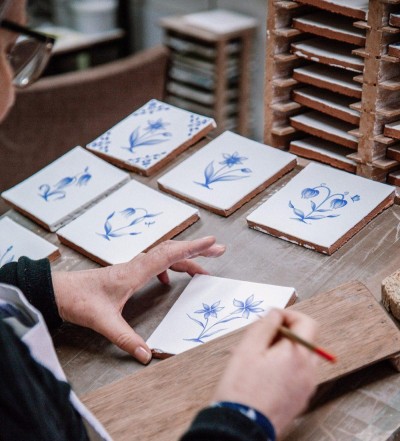 The art of authenticity: Ten reasons our Delft tiles are simply unrivalled