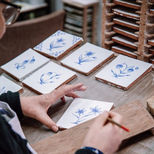 The art of authenticity: ten reasons our Delft tiles are simply unrivalled