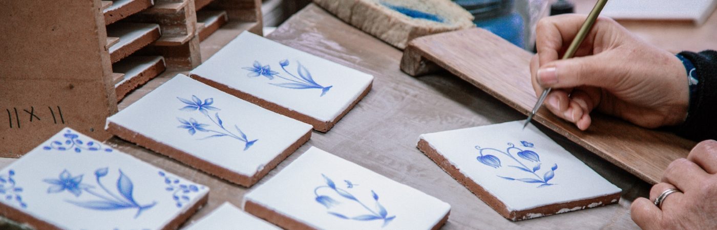 The History of Delft tiles | Marlborough Tiles