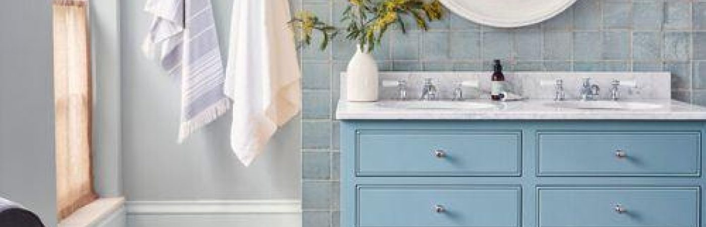 Choosing the perfect bathroom tiles