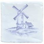 Windmill sylvia chalk white