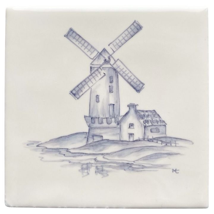 Windmill sylvia ivory square