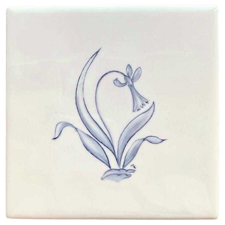 Classic Delft Tiles | Hand Painted Wall Tiles | Marlborough Tiles