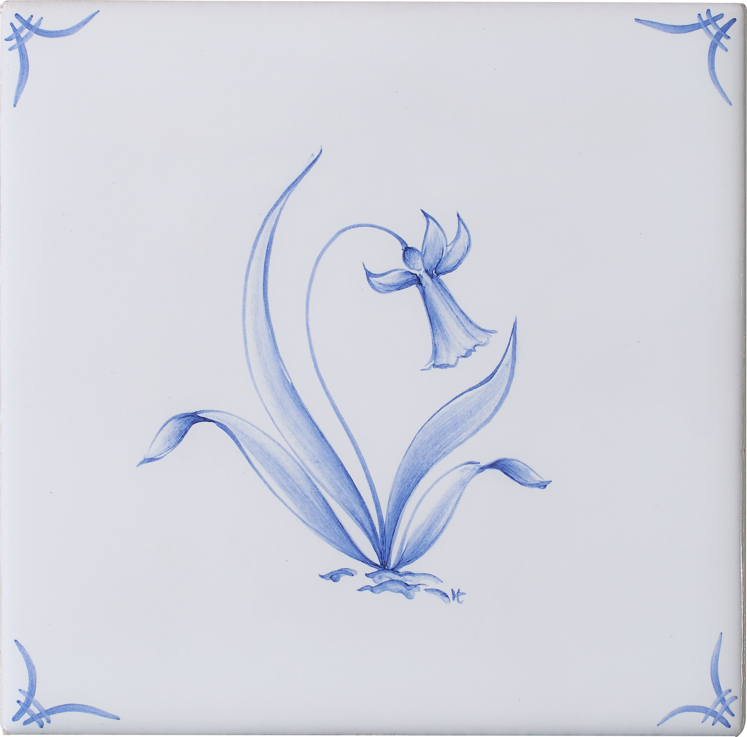 Classic Delft Tiles | Hand Painted Wall Tiles | Marlborough Tiles