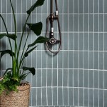 Matt coldharbour green silver grey grout close up WEB