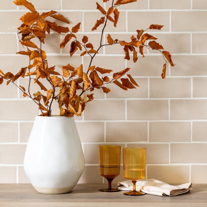 Seasons collection birchwoods white grout LS1 min